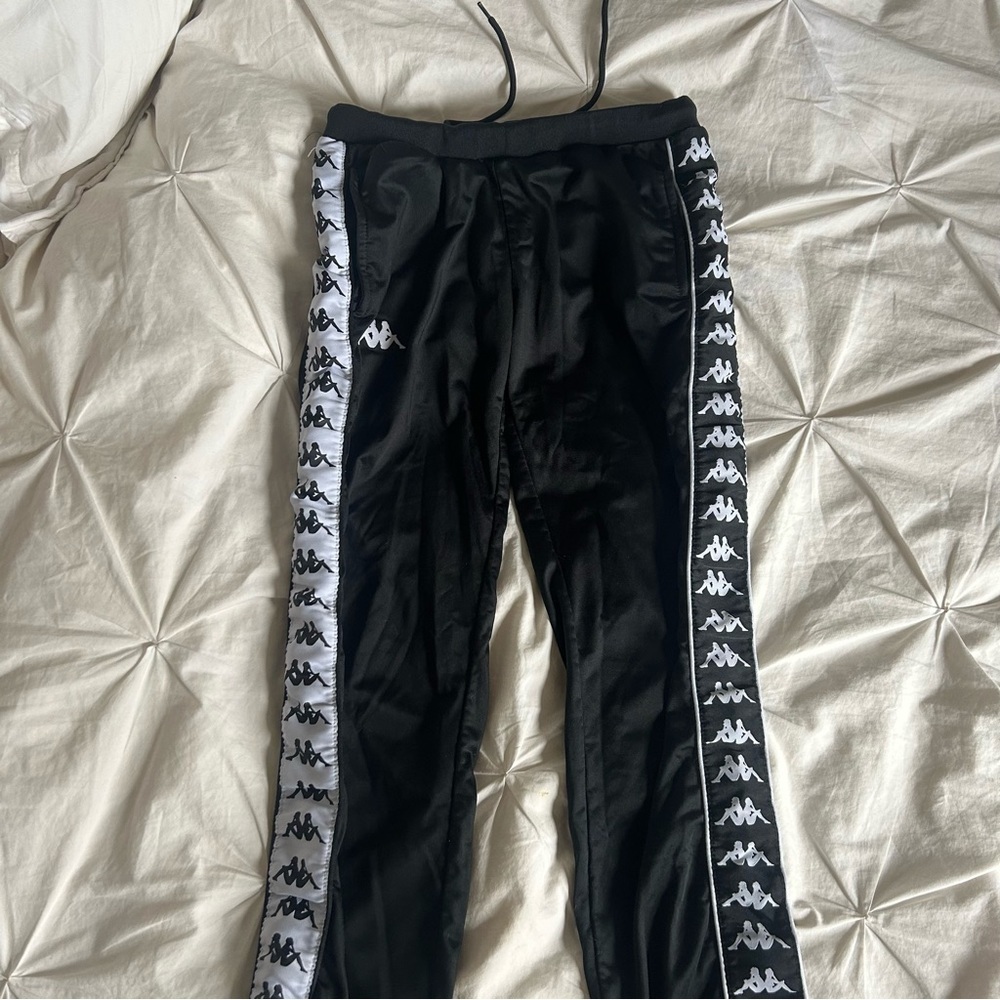 Kappa  Women’s Duel Color Athletic Pants